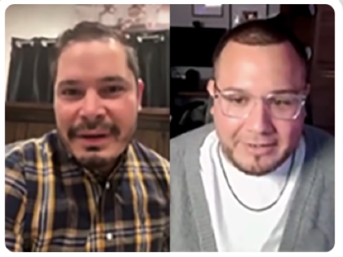 Testimonio Erick Mejía
