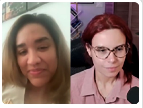 Testimonio Itala Smykle